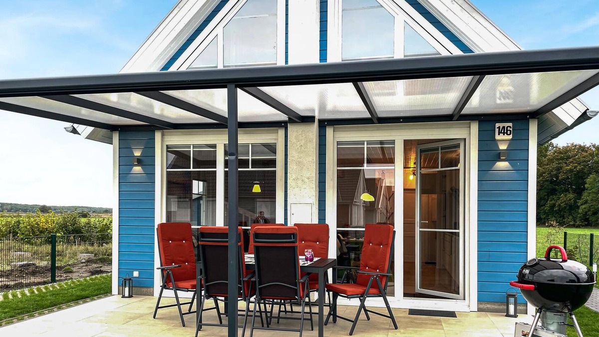 Wandlitz House | 2 bedroom cozy home in Zerpenschleuse