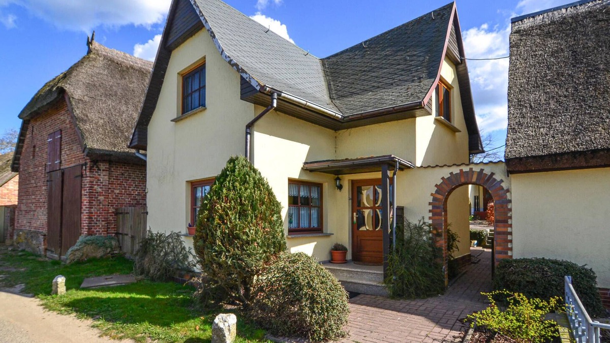 Mariendorf House | 2 bedroom cozy home in Mariendorf