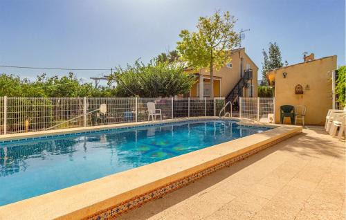 Librilla House | 2 Bedroom Cozy Home In Murcia