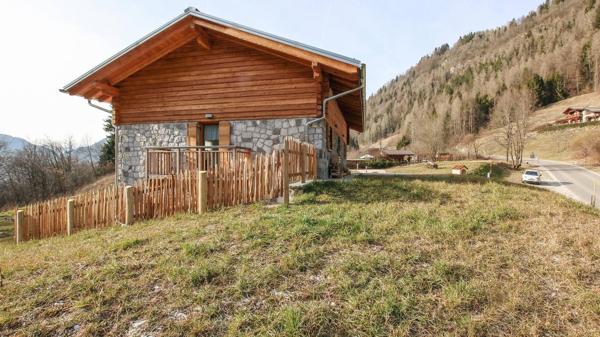 Castello Tesino House | 2 bedroom cozy home in Castello Tesino