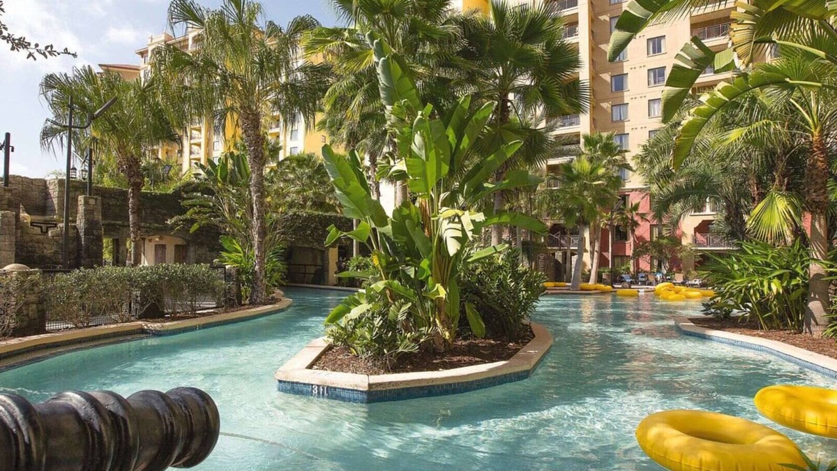Lake Buena Vista Hotel | 2 bedroom deluxe in the heart of Disney's magic! Come enjoy this hidden gem!