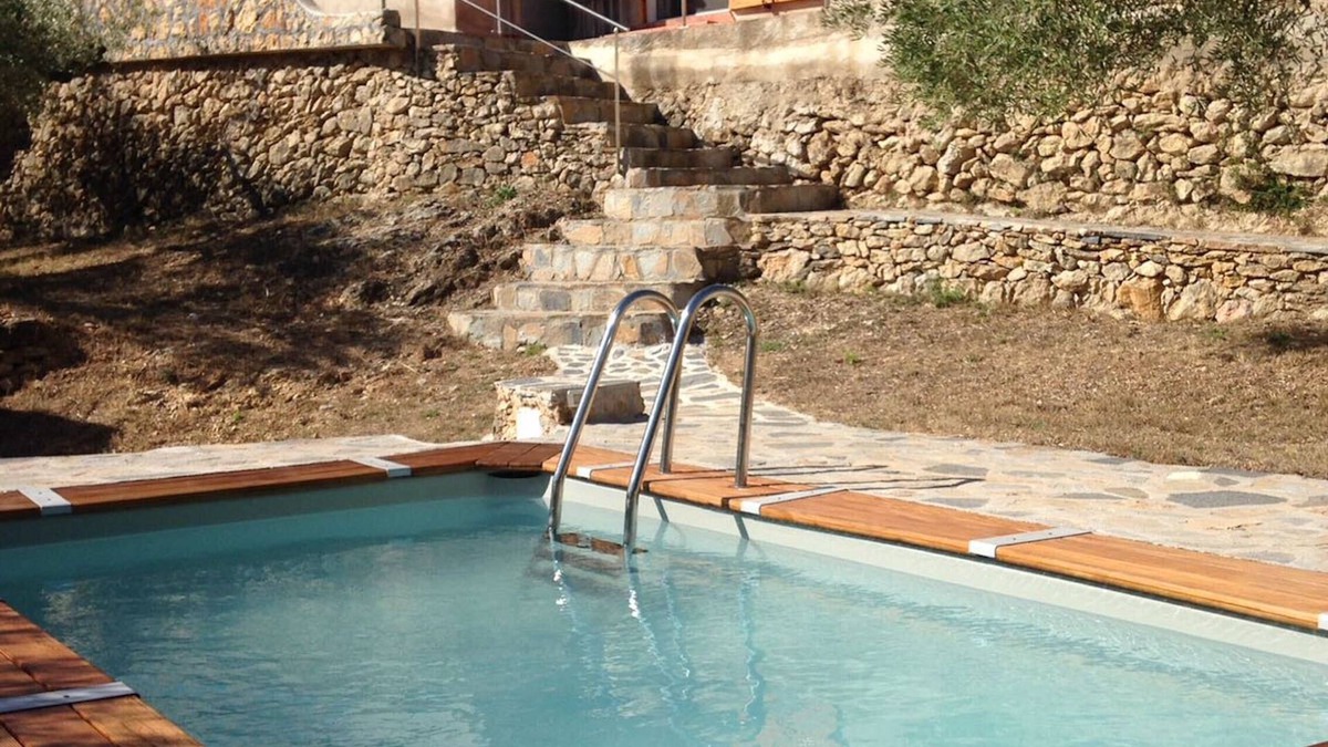 Tortosa Other | 2 Bedroom Eco Farmhouse with Sea Views on an Organic Farm in Tarragona, Spain