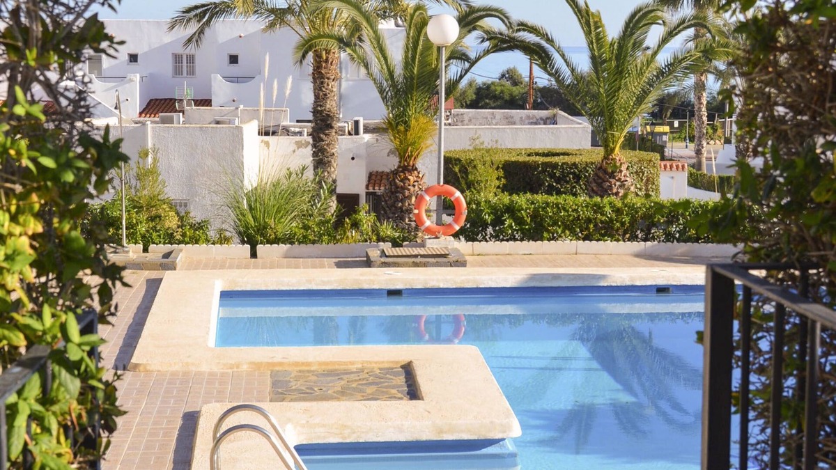 La Parata Apartment | 2 bedroom-2 bathroom, big sun terrace - AC