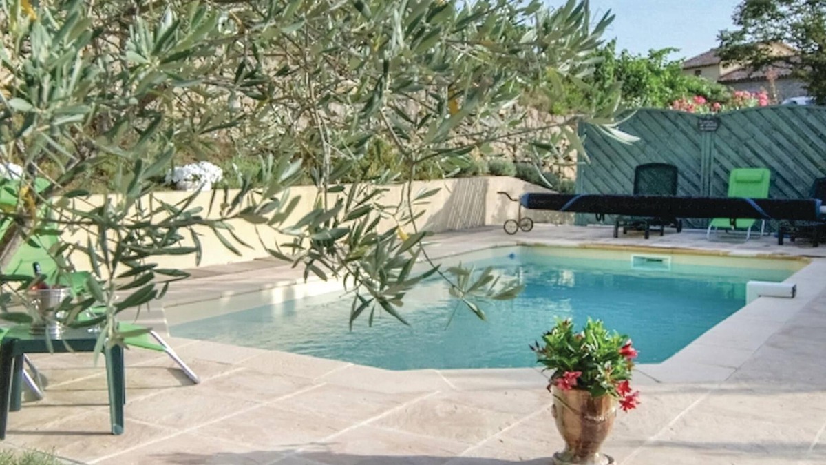 Les Salles-du-Gardon House | 2 bedroom accommodation in Les Salles du Gardon