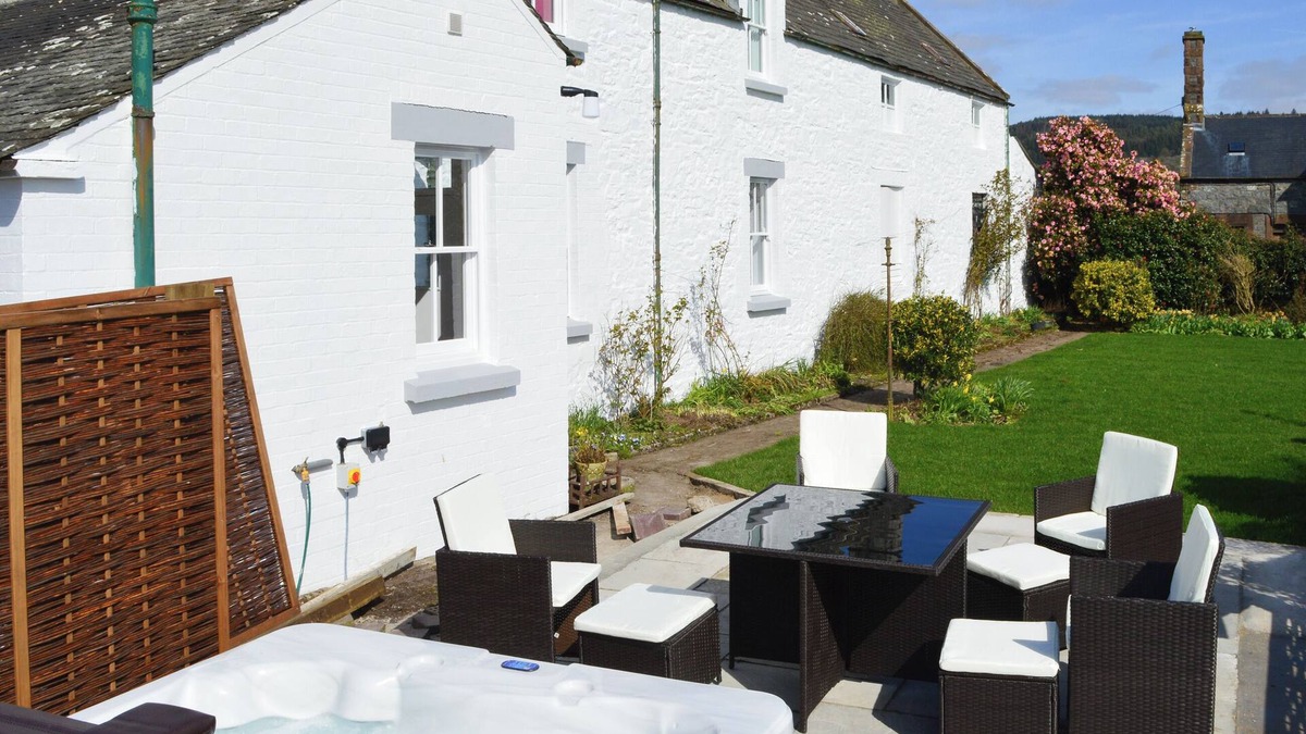Newton Stewart Cottage | 2 bedroom accommodation in Near Newton Stewart
