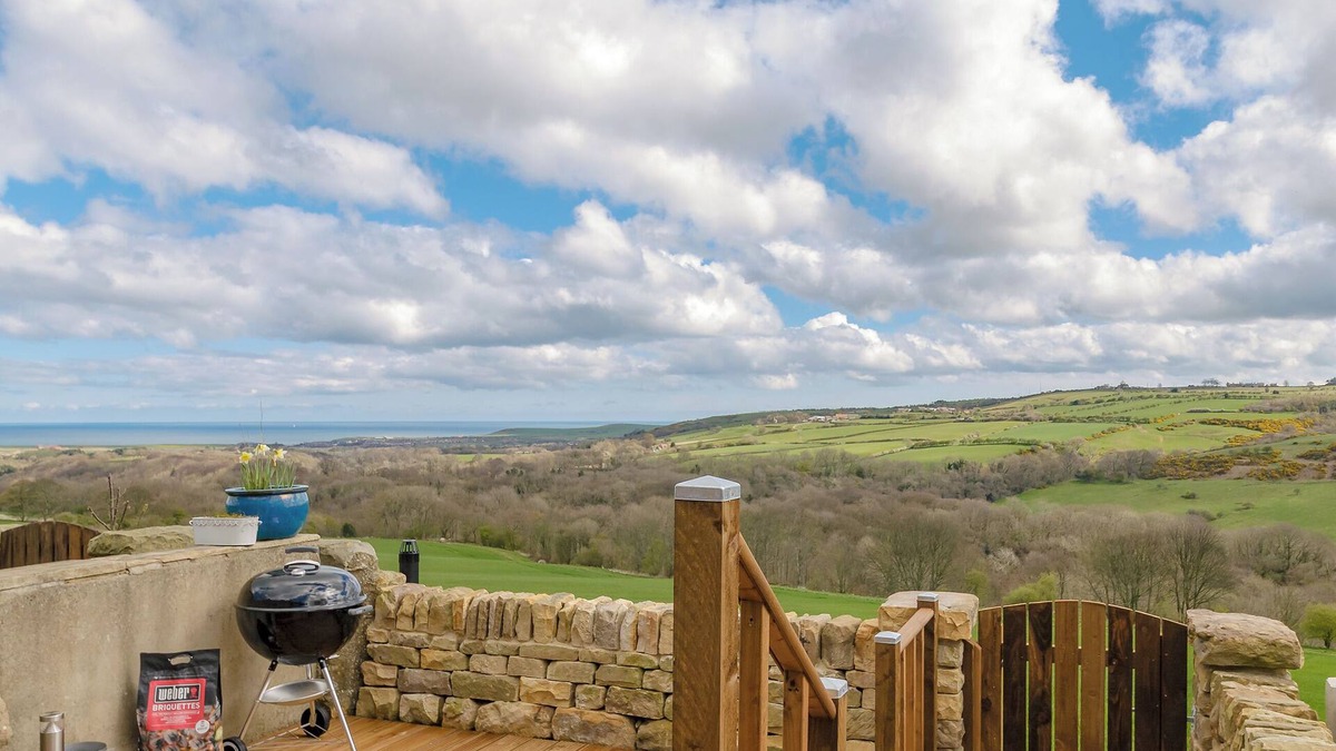 Easington Cottage | 2 bedroom accommodation in Grinkle, near Staithes
