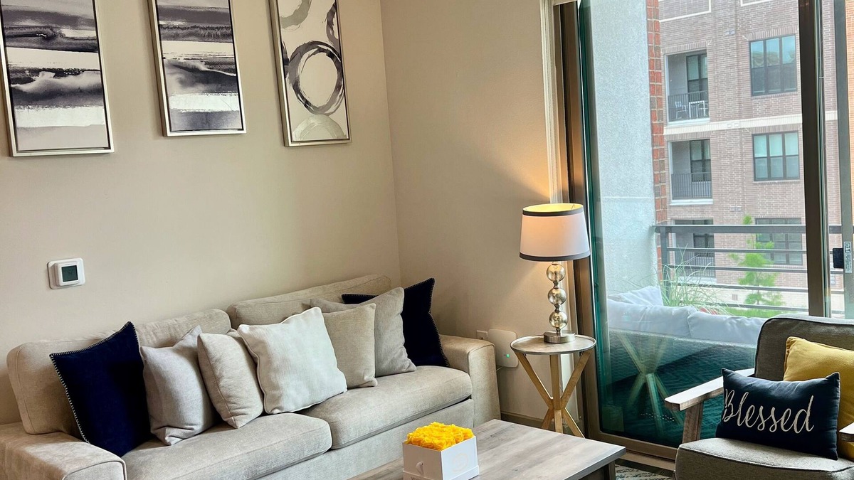 Frisco Original Donation Apartment | 2-bedroom Gem in the Heart of Frisco