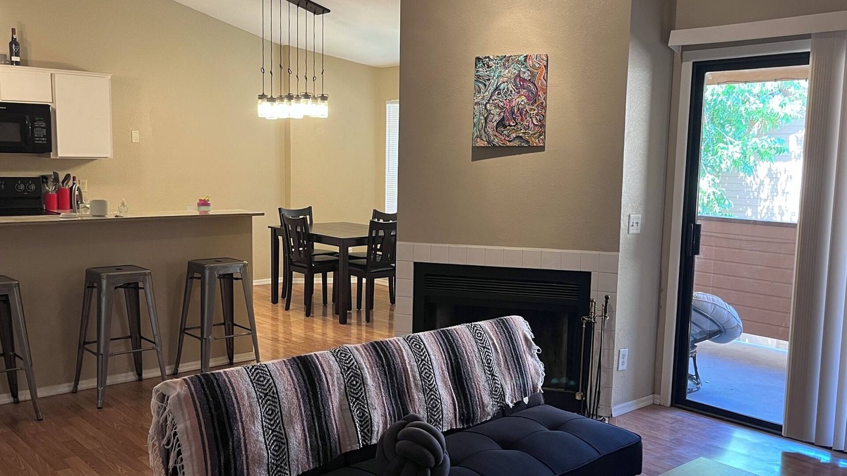 Tucson Condo | 2-bedroom getaway in Tucson