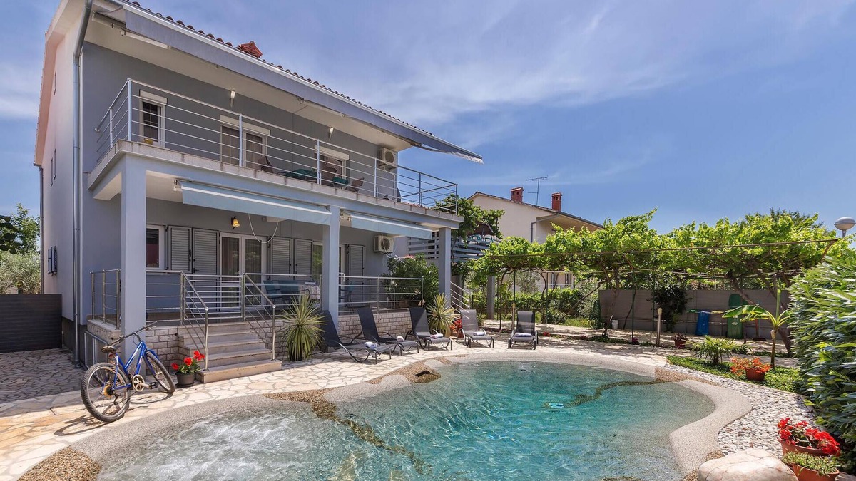 Valbandon Apartment | 2 bedroom gorgeous apartment in Fazana