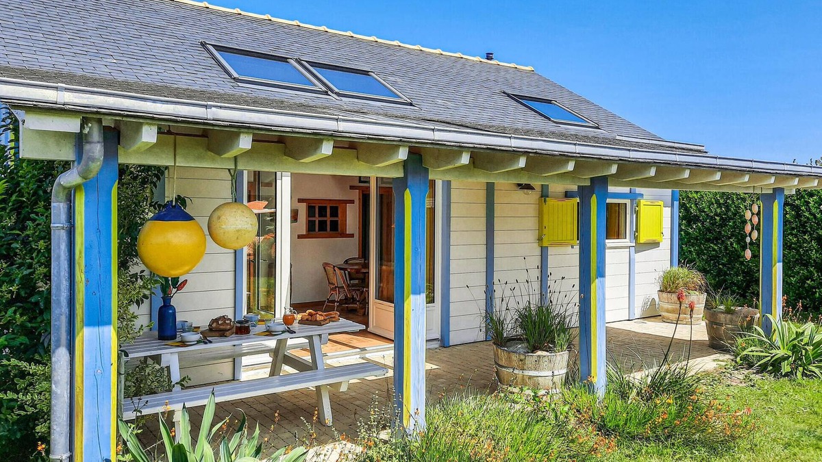 Plouguerneau House | 2 bedroom gorgeous home in Plouguerneau