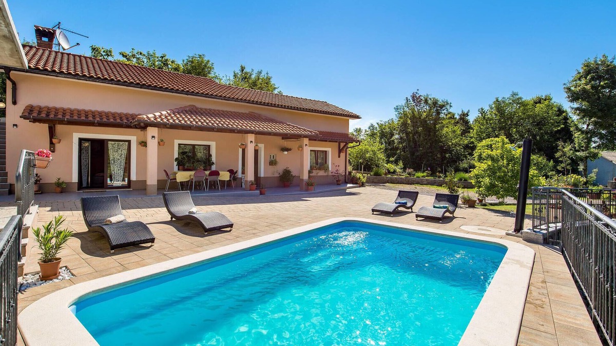 Veli Brgud House | 2 bedroom gorgeous home in Veli Brgud