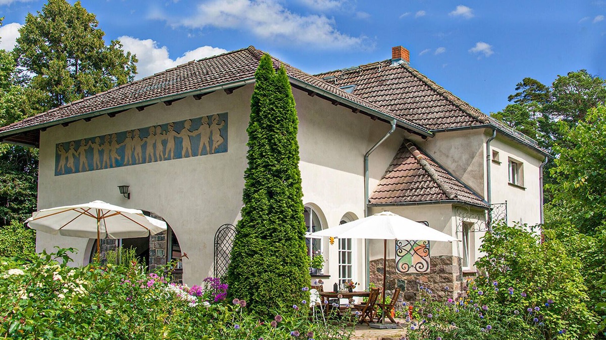 Oberhavel House | 2 bedroom gorgeous home in Stechlin