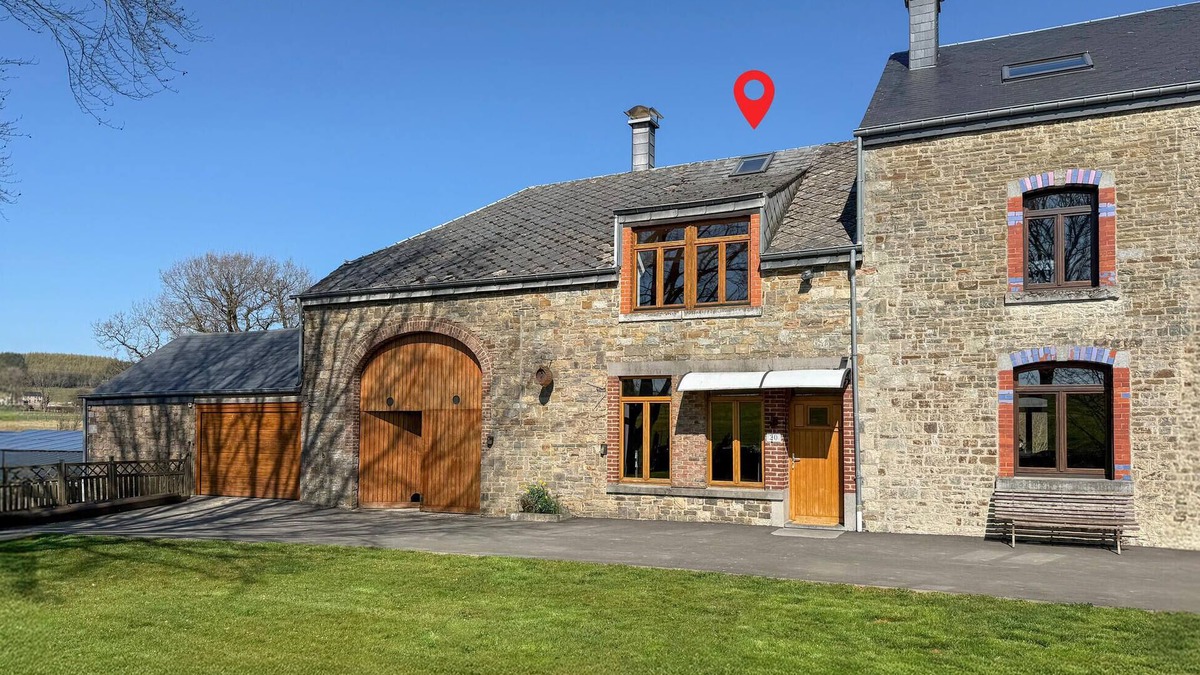 Manhay House | 2 bedroom gorgeous home in Manhay