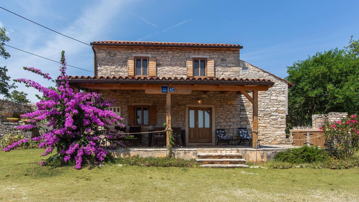 Kaldanija House | 2 bedroom gorgeous home in Buje