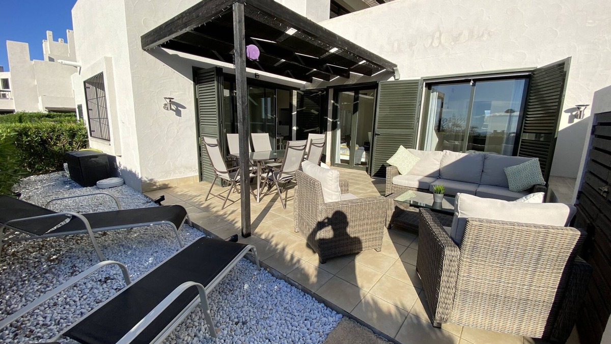 Corvera Apartment | 2 bedroom Ground floor Apartment Corvera Golf Club