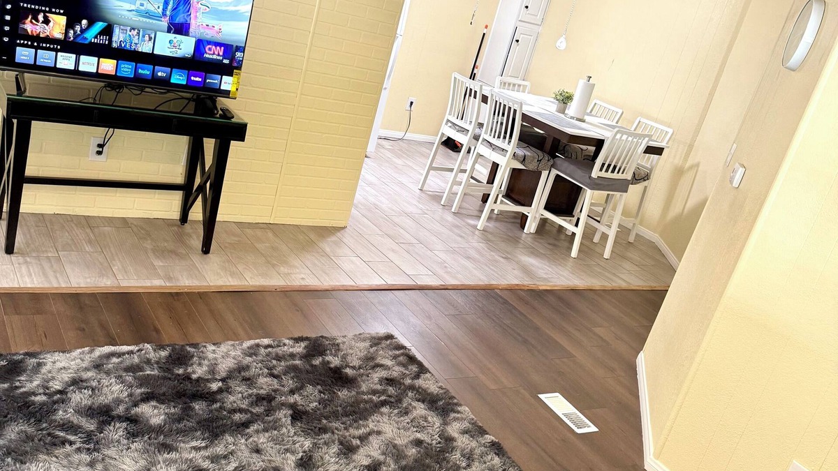 Sunrise Manor House | 2-bedroom house in amazing Las Vegas with WiFi, AC