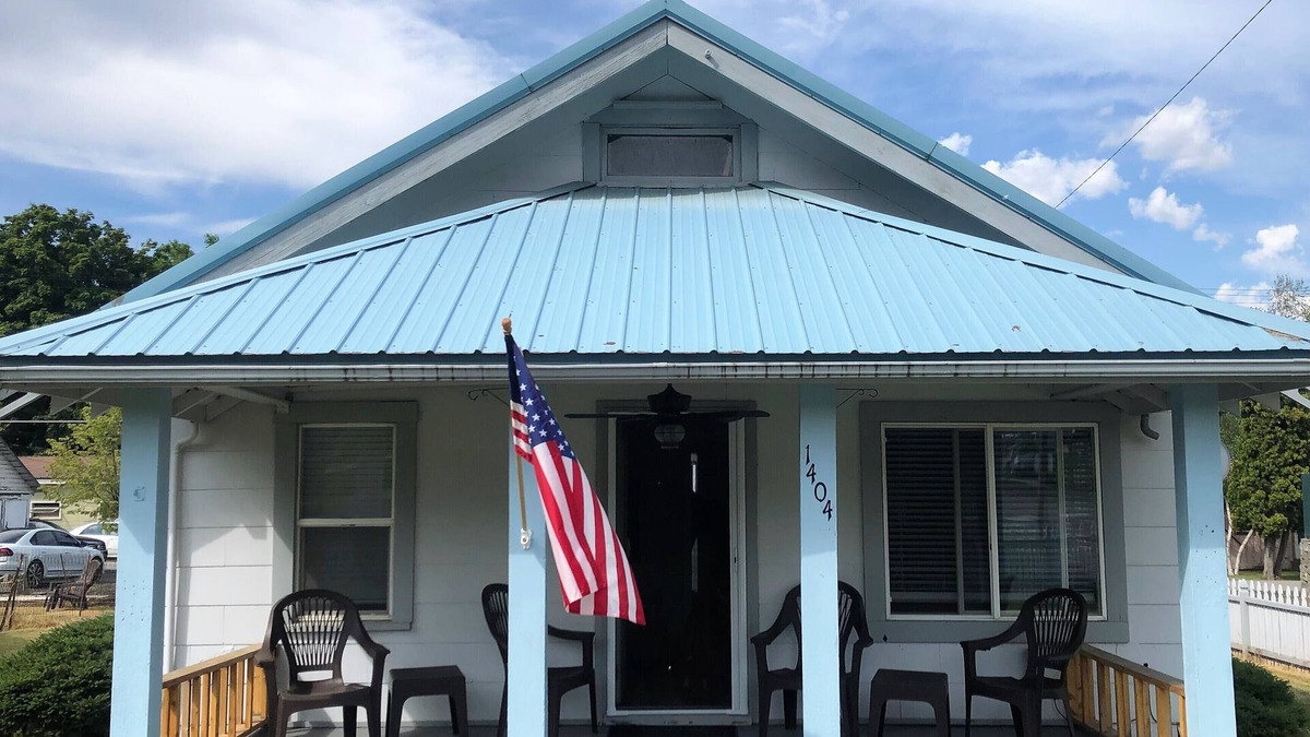 St. Maries House | 2 Bedroom House Rental