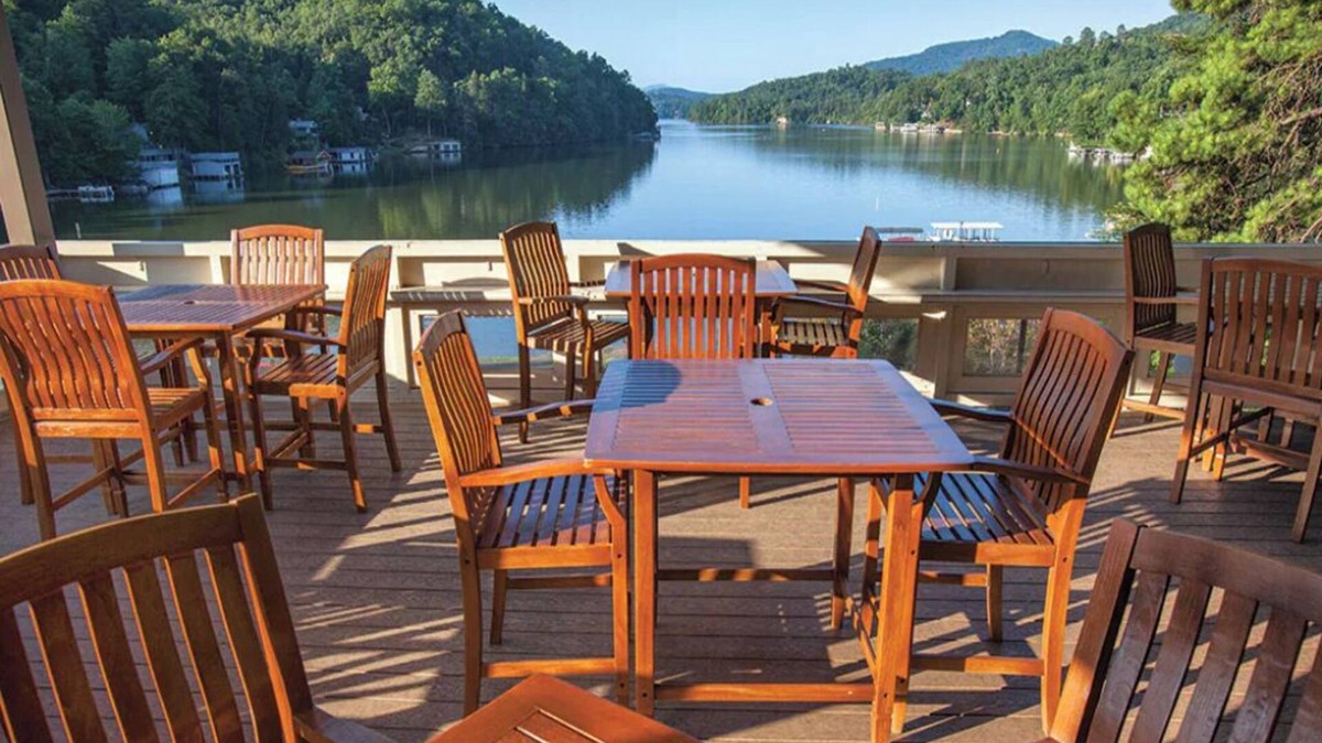 Lake Lure Condo | 2 Bedroom Lockoff Condo, Sleeps 8, in Blue Ridge Mountains, Fairfield Mountains!