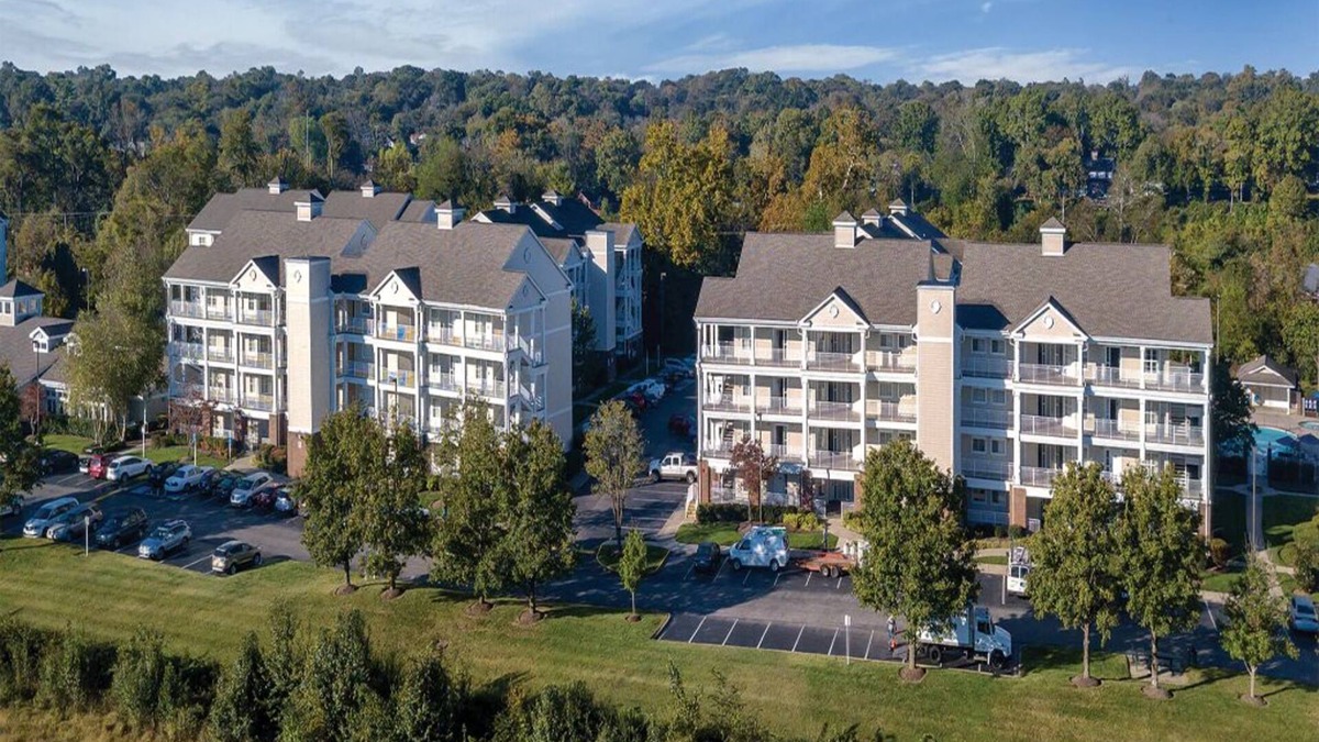 Pennington Bend Condo | 2 Bedroom Lockoff Condo in Nashville, on Cumberland River! Sleeps 8!