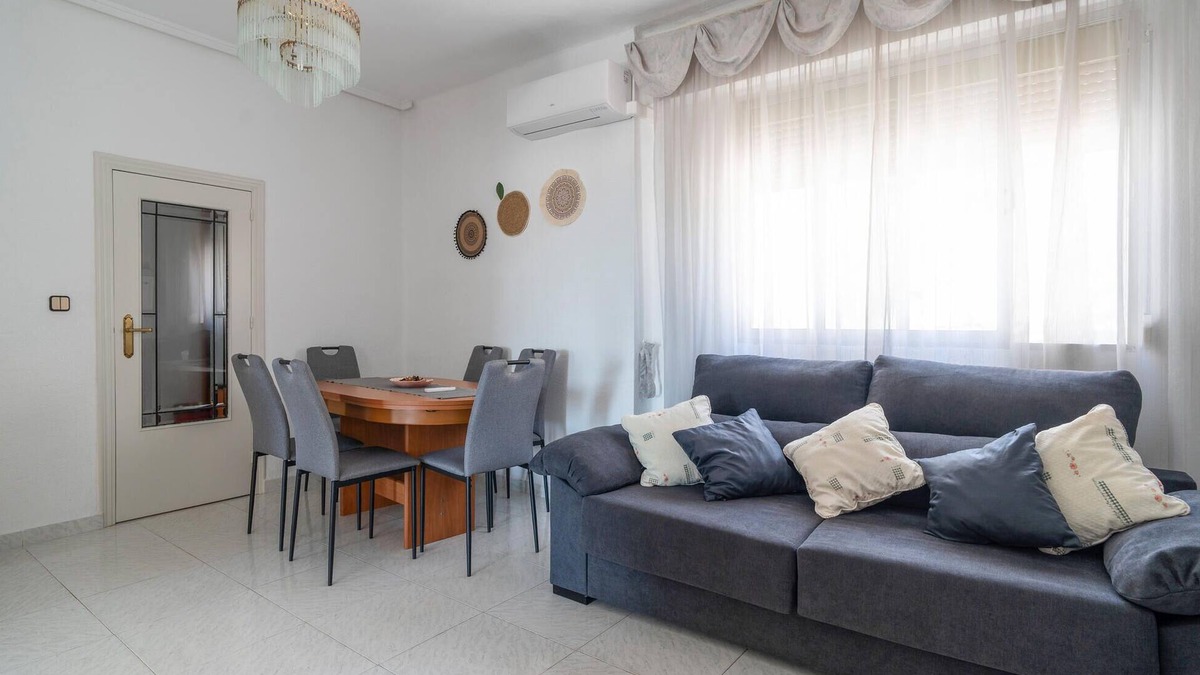 Sagunto Apartment | 2 bedroom lovely apartment in Sagunto
