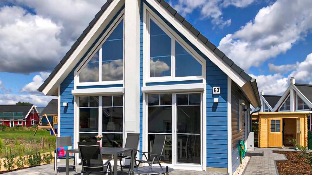 Wandlitz House | 2 bedroom lovely home in Zerpenschleuse