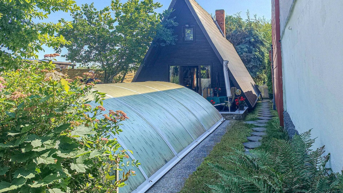 Badersleben House | 2 bedroom lovely home in Badersleben