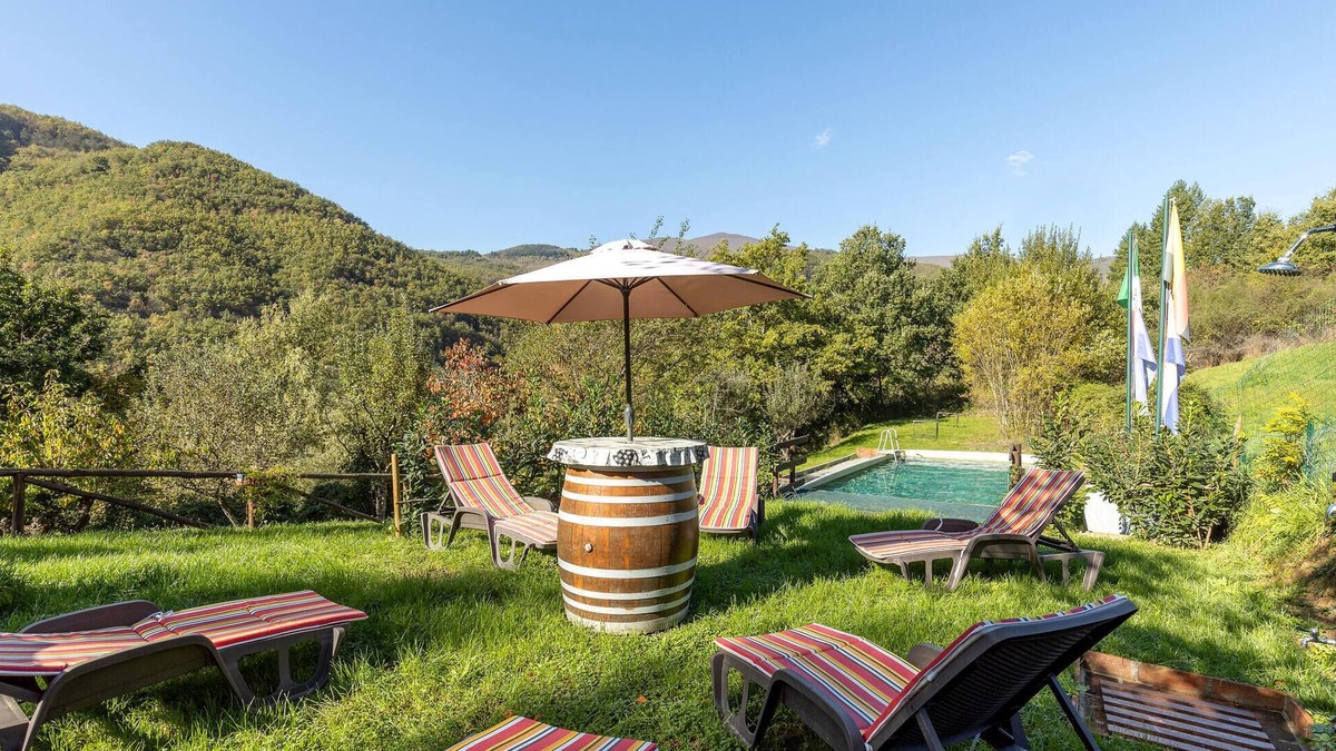 Sillano Giuncugnano House | 2 bedroom lovely home in Sillano