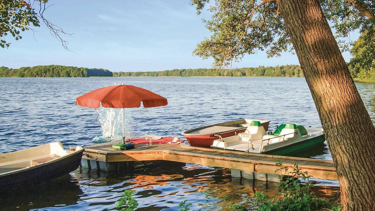 Pinnow House | 2 bedroom lovely home in Pinnow