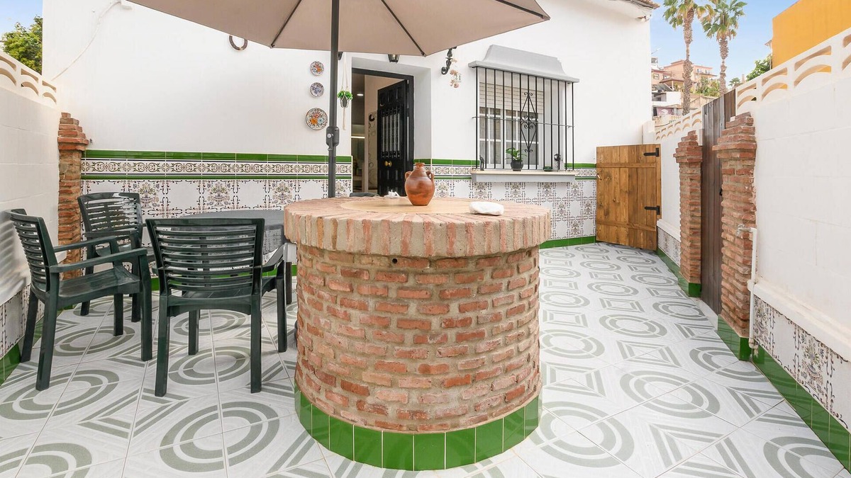 El Palo House | 2 bedroom lovely home in Málaga