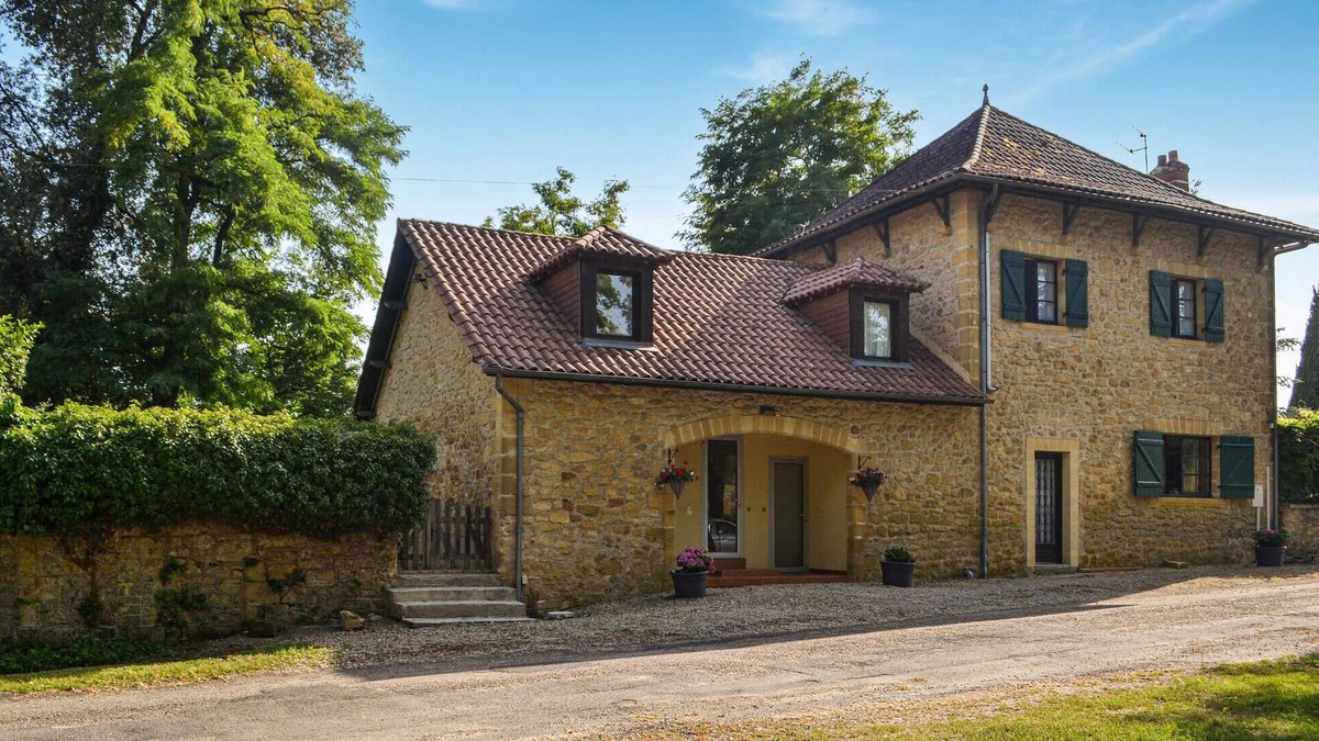 Vitrac House | 2 bedroom lovely home in Vitrac