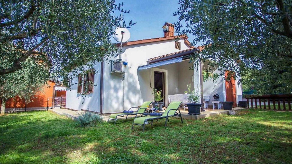 Kukci House | 2 bedroom lovely home in Porec
