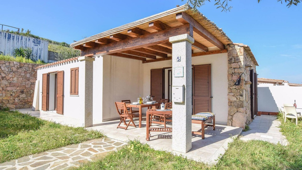 Baia Sant'Anna House | 2 bedroom lovely home in Budoni