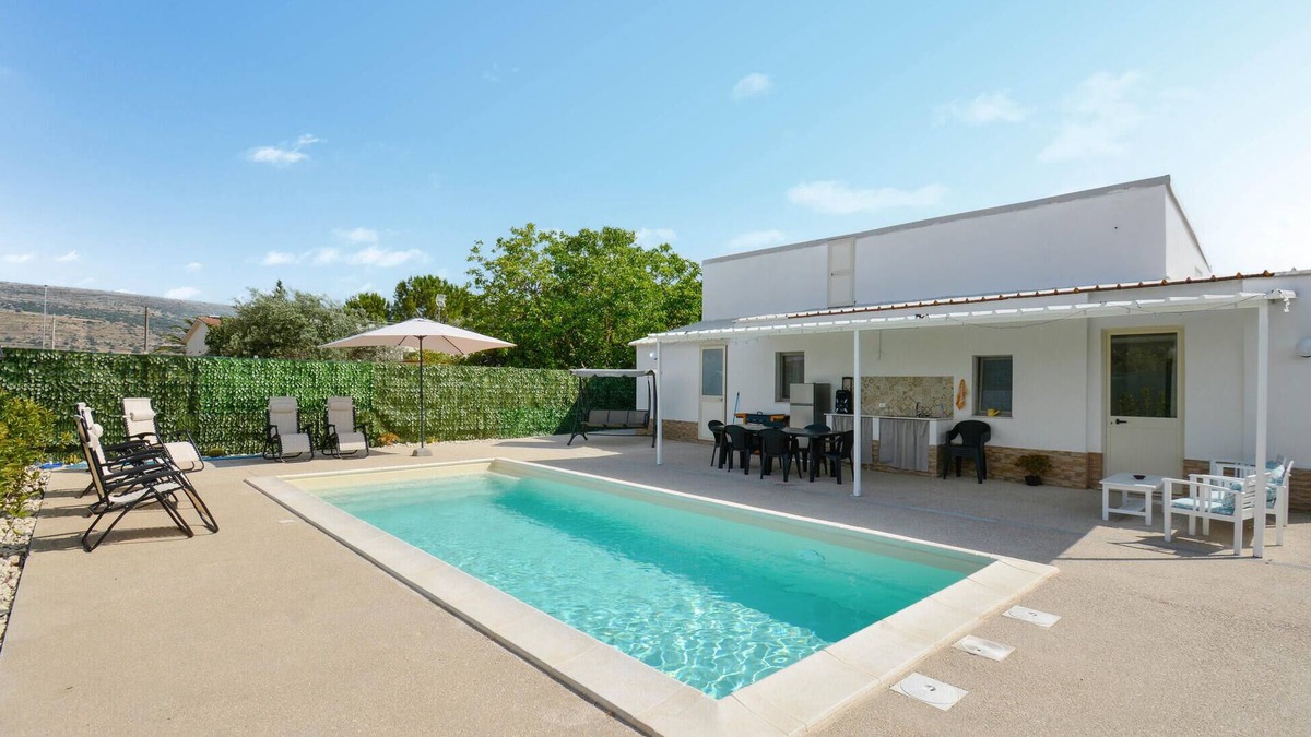 Comiso House | 2 bedroom lovely home in Comiso