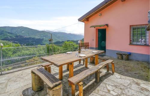 Garbarini House | 2 Bedroom Lovely Home In Tribogna