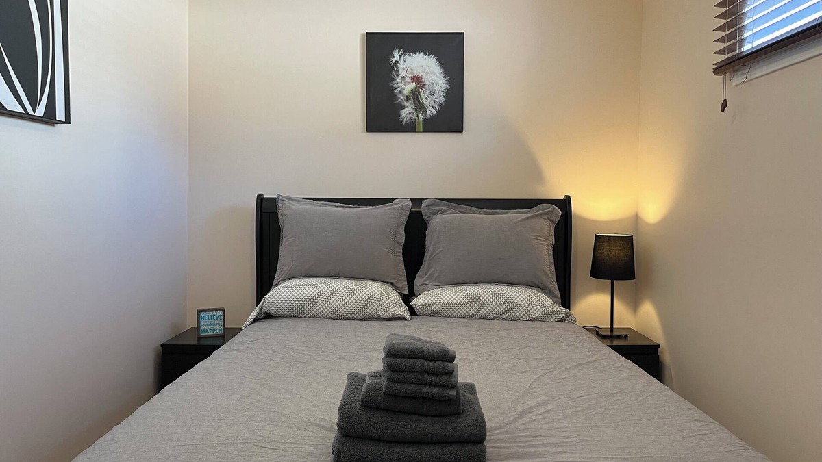 Moose Jaw Apartment | 2-bedroom lower level suite close to downtown