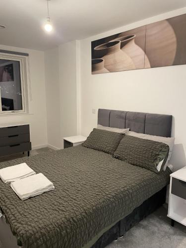 Gascoigne Apartment | 2 Bedroom Luxury Apartment in Barking