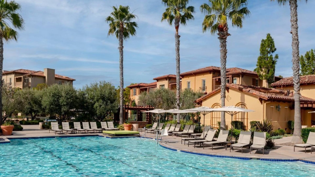 Newport Coast Resort | 2 Bedroom-Marriott's Newport Coast Villas Sleeps 8 Ocean Views Resort Amenities