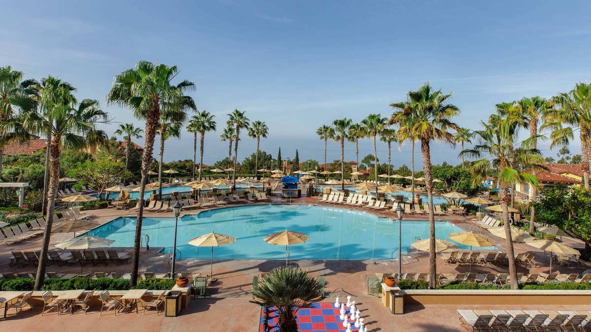 Newport Coast Resort | 2 Bedroom - Marriott's Newport Coast Villas - Full Resort Access
