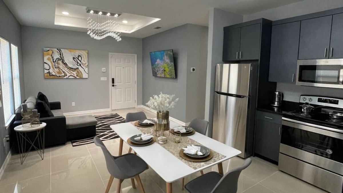 Edinburg Apartment | 2-bedroom Modern Apartment in Edinburg, Texas