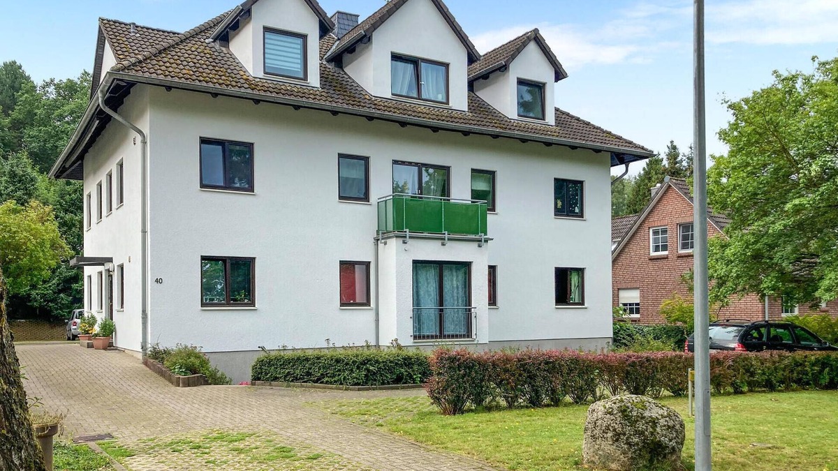 Zippendorf Apartment | 2 bedroom nice apartment in Schwerin