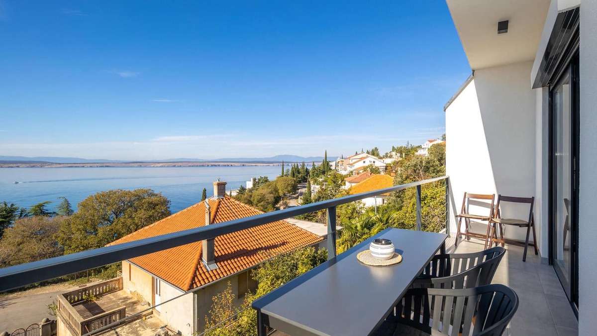 Dramalj Apartment | 2 bedroom nice apartment in Dramalj