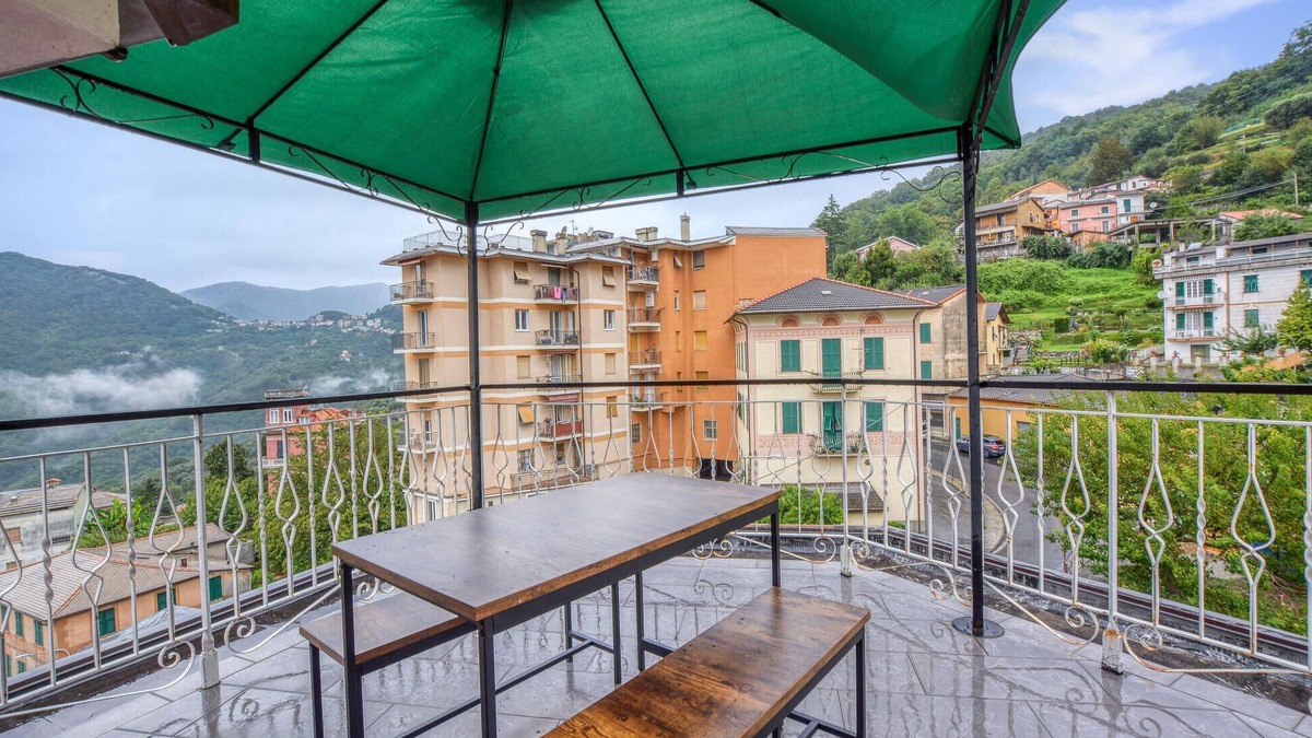 Uscio Apartment | 2 bedroom nice apartment in Uscio