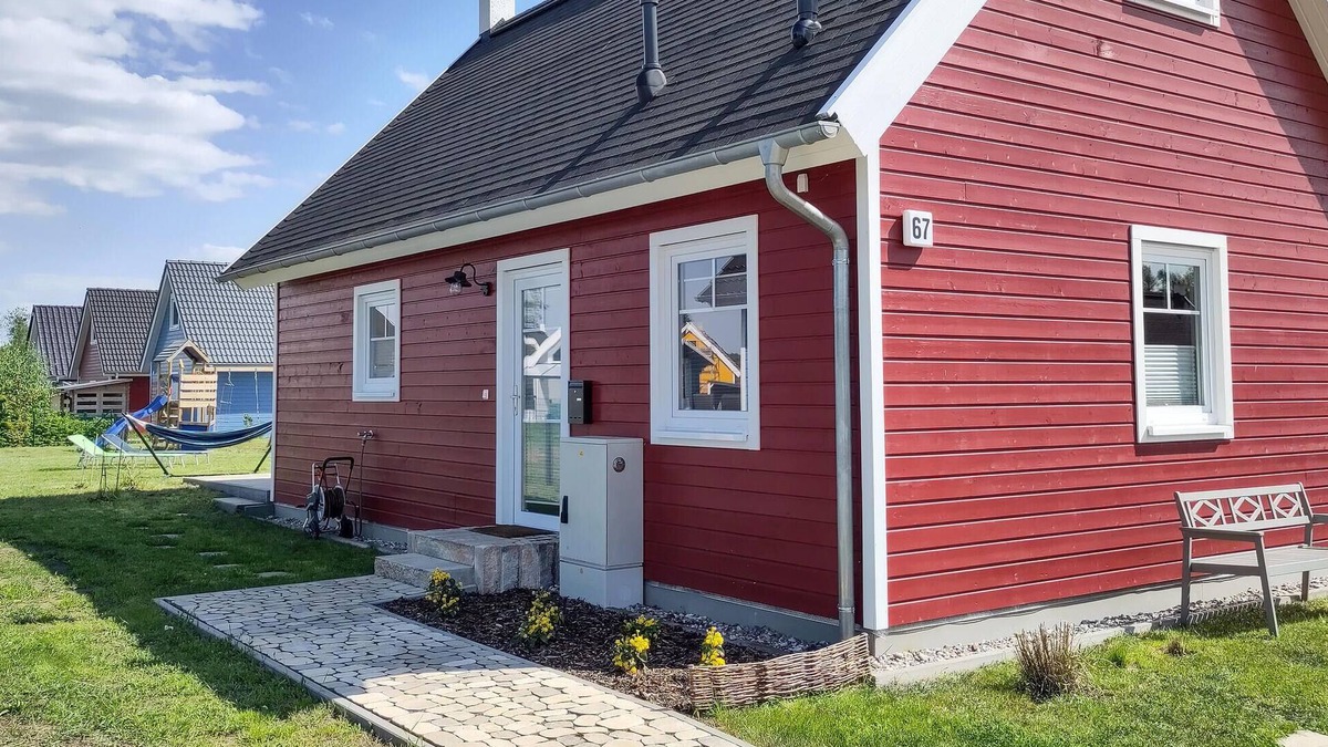 Wandlitz House | 2 bedroom nice home in Zerpenschleuse