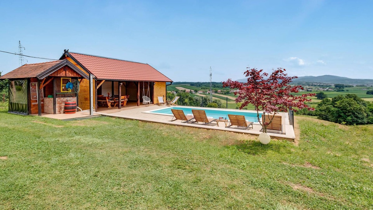 Daruvar House | 2 bedroom nice home in Gornji Daruvar