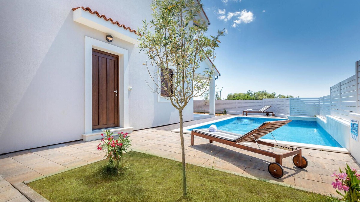 Barbariga House | 2 bedroom nice home in Betiga