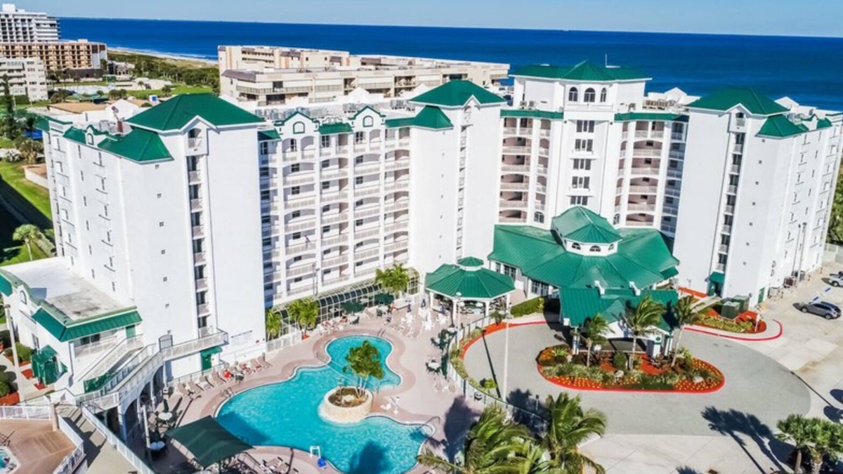 Cocoa Isles Condo | 2 Bedroom Oceanview, Sleeps 6, at The Resort at Cocoa Beach!