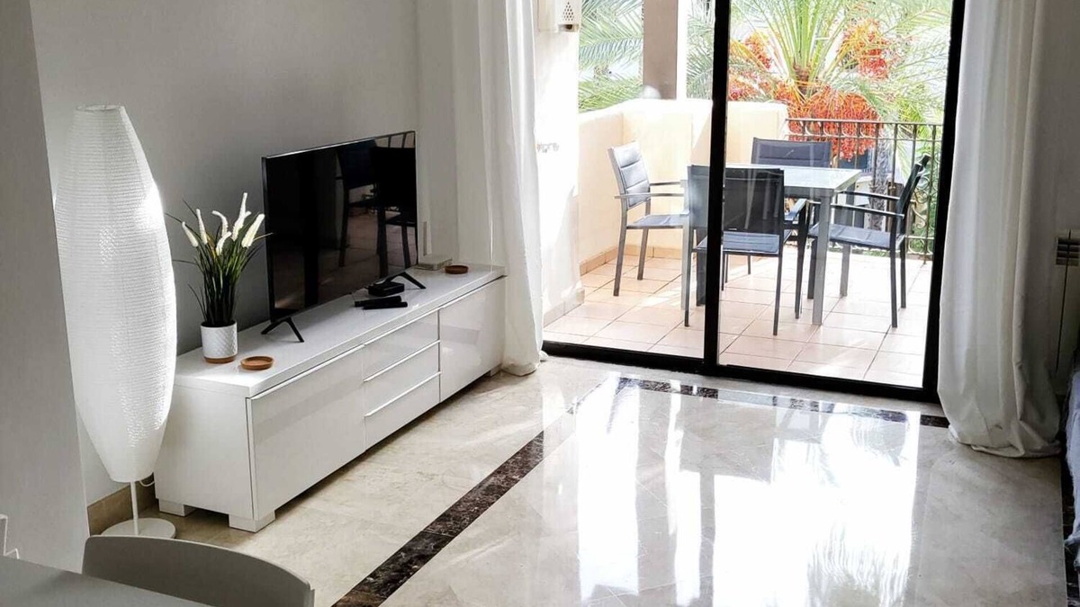 Roda Apartment | 2 Bedroom Penthouse Apartment with communal pool.