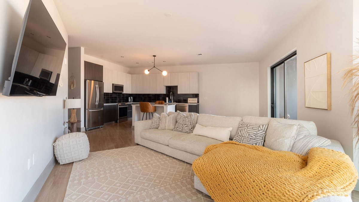 Westside Condo | 2-bedroom Penthouse Suite in enjoyable West Midtown Atlanta