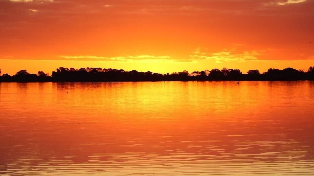 Barmera House | 2 bedroom pet friendly cottage right next to the lake