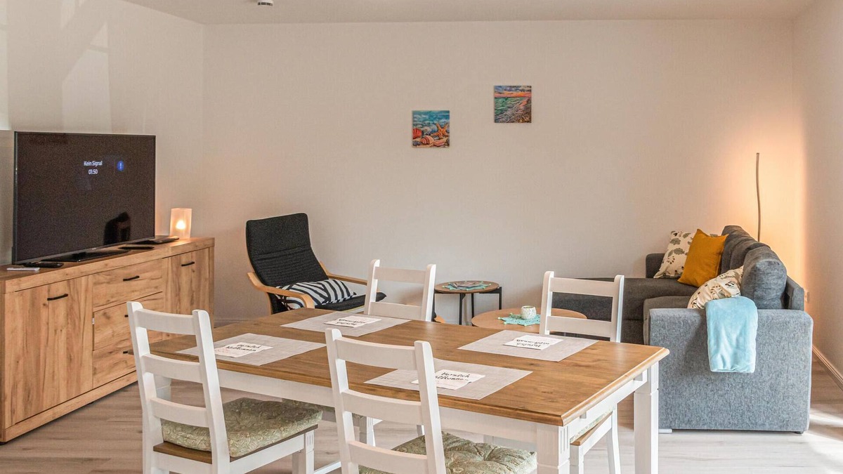 Suderstapel House | 2 bedroom pet friendly home in Stapel